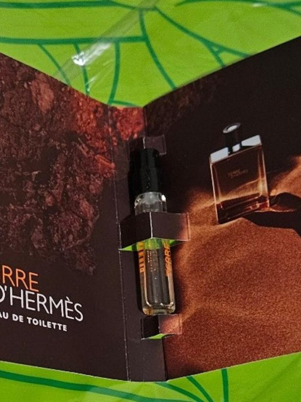 HERMES TERRE D'HERMES EDT SPRAY VIAL 0.06 OZ (2.0 ML) (M)